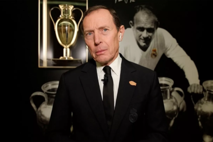 Real Madrid director Emilio Butragueño on Benfica Challenge: 