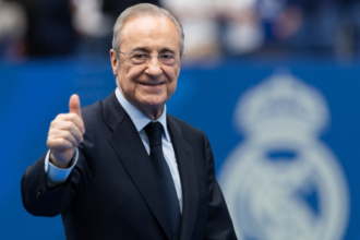 Real Madrid record highest revenue in world football again