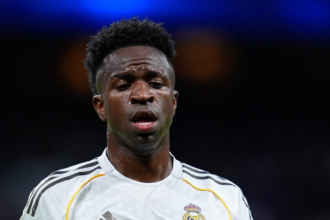 Real Madrid seek to mend Vinicius Jr. rift with Bernabeu fans after boos vs Levante