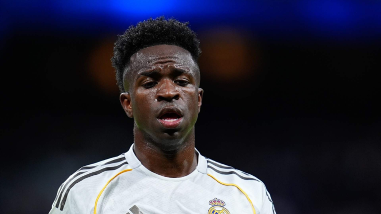Real Madrid seek to mend Vinicius Jr. rift with Bernabeu fans after boos vs Levante
