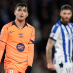 Real Madrid sense La Liga opportunity after Barcelona's first defeat in 12 games