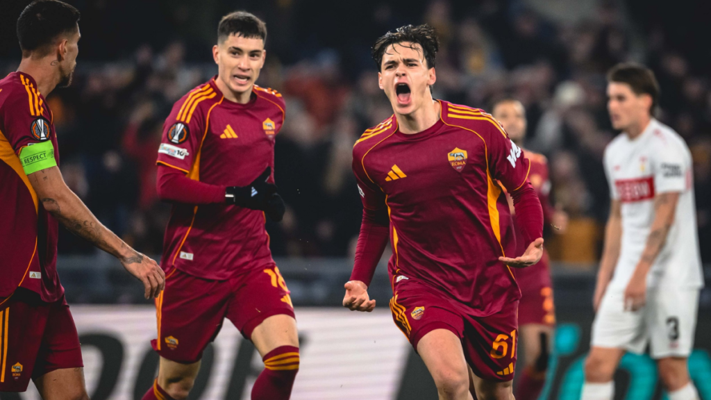 Roma sign sponsorship deal with Gissah