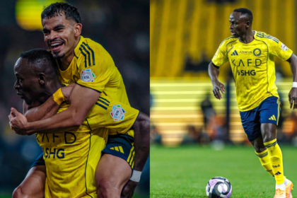 Sadio Mane stars as Al-Nassr edge Al-Taawoun to stay close to Al-Hilal