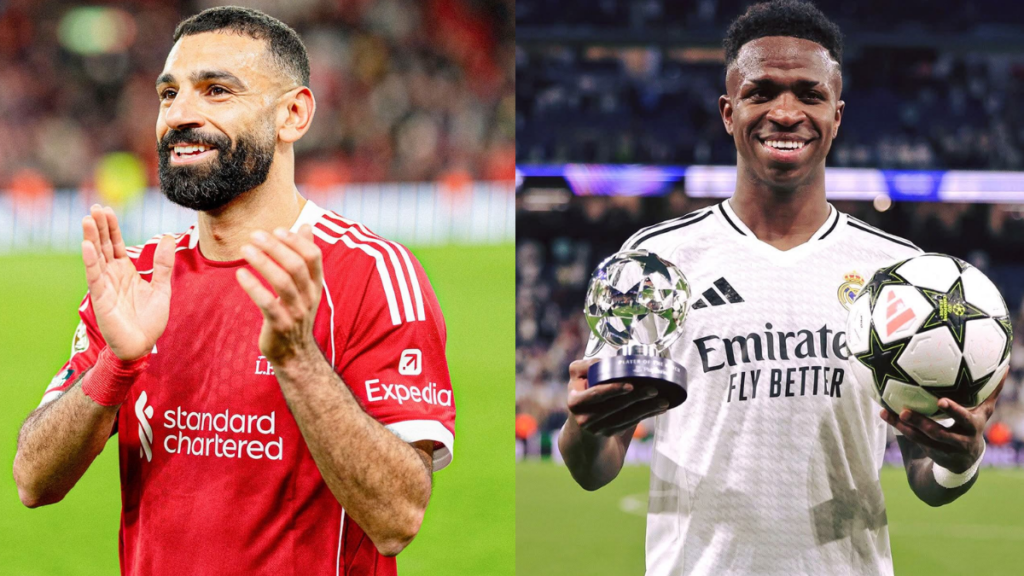 Saudi Pro League plan summer moves for Mo Salah and Vinicius Jr