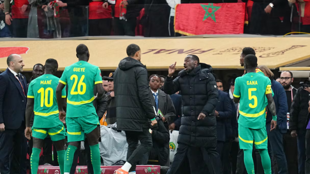 Senegal boss Pape Thiaw apologises again after AFCON final chaos