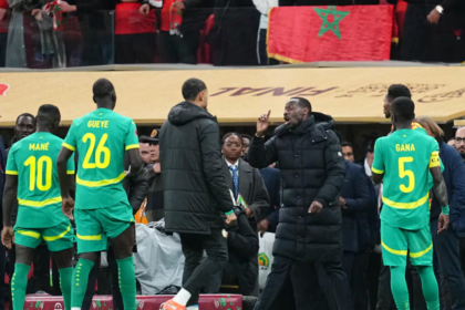 Senegal boss Pape Thiaw apologises again after AFCON final chaos
