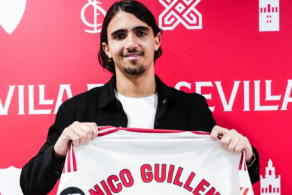 Sevilla Sign Nico Guillén to New Contract Until 2029 Amid Real Madrid, Barcelona Interest