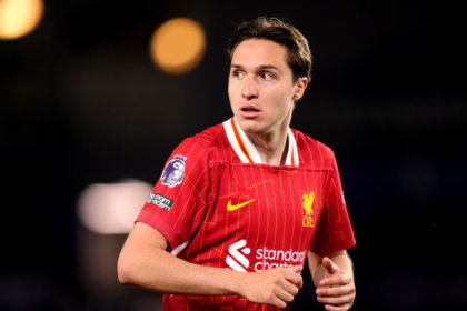 Slot gives update on Chiesa injury after Marseille win