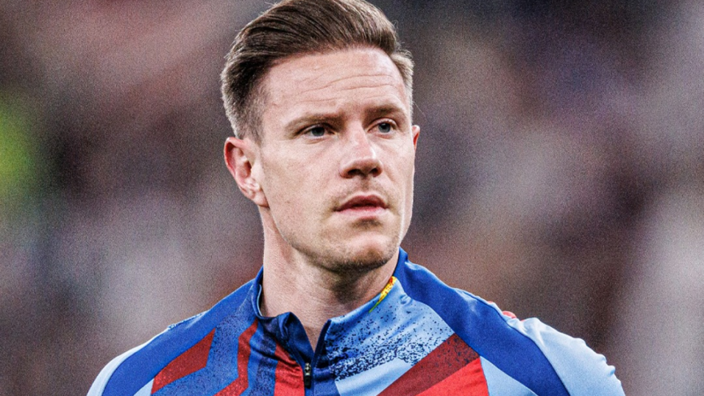 Ter Stegen nears Girona loan from Barcelona in January transfer twist