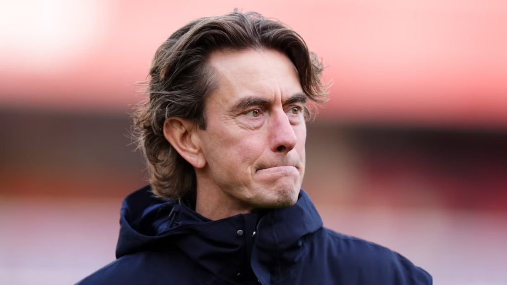 Thomas Frank's Tottenham future in serious doubt despite reprieve for Dortmund clash