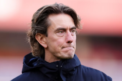 Thomas Frank's Tottenham future in serious doubt despite reprieve for Dortmund clash