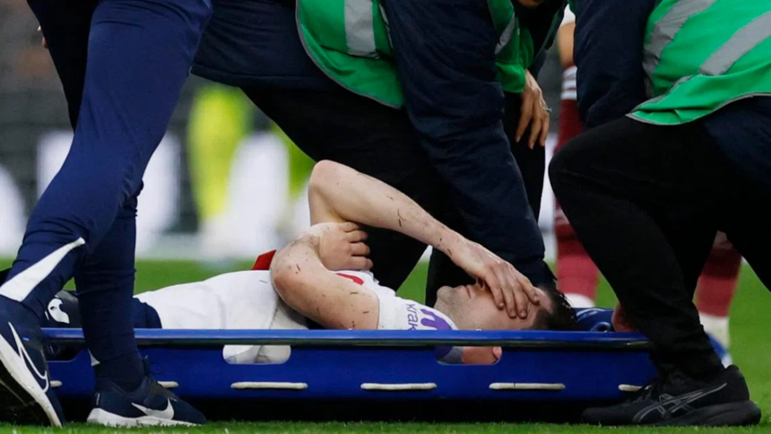 Tottenham confirm Ben Davies to undergo ankle surgery after West Ham defeat