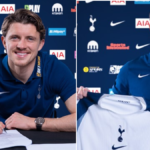 Tottenham confirm signing of Conor Gallagher from Atletico