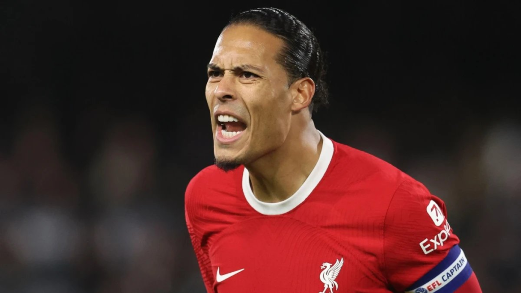 “Very disappointing” - Van Dijk reacts to concede late in Bournemouth defeat