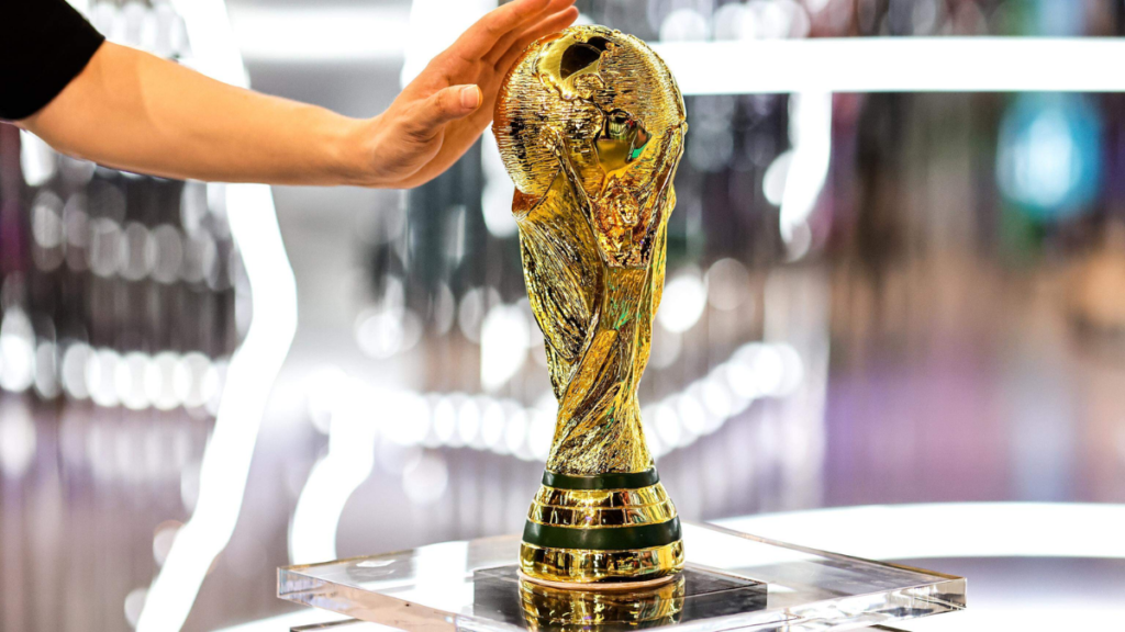 World Cup trophy coming to Kansas City as FIFA confirms North America tour