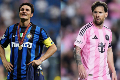 Zanetti calls Messi “the essence of football”
