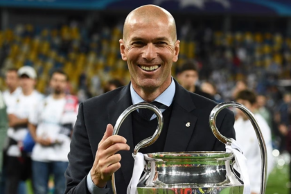 Zidane reflects on Real Madrid success amid turmoil