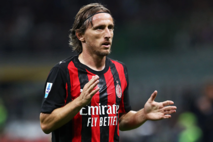 AC Milan Keen to Extend Luka Modrić’s Stay as Veteran Midfielder Weighs Future