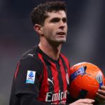 AC Milan Set to Reject Offers for Christian Pulisic Amid Interest from Arsenal and Tottenham