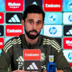 Alvaro Arbeloa’s Real Madrid future depends on winning La Liga and Champions League