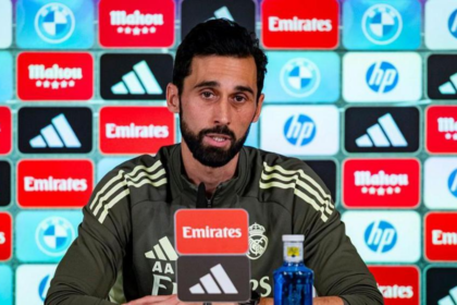 Alvaro Arbeloa’s Real Madrid future depends on winning La Liga and Champions League