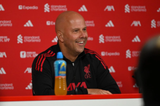 Arne Slot Liverpool in Much Better Place Than Months Ago Thanks to Fitness and Set-Piece Gains