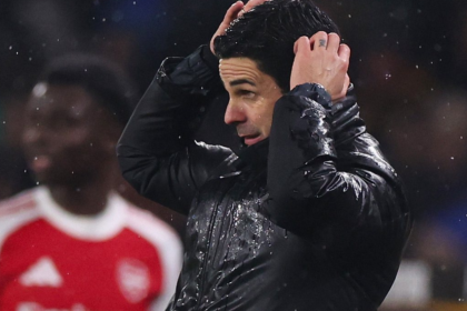 Arsenal Drop Crucial Points in 2-2 Draw at Wolves as Title Race Tightens