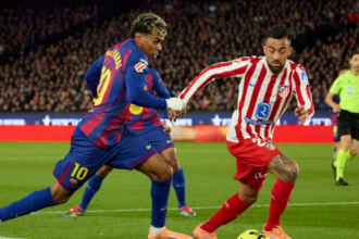 Barcelona confirm dates for Copa del Rey semi-final against Atletico Madrid
