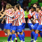 Barcelona thrashed 4-0 by Atlético Madrid in first-half nightmare