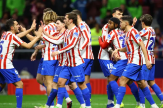 Barcelona thrashed 4-0 by Atlético Madrid in first-half nightmare