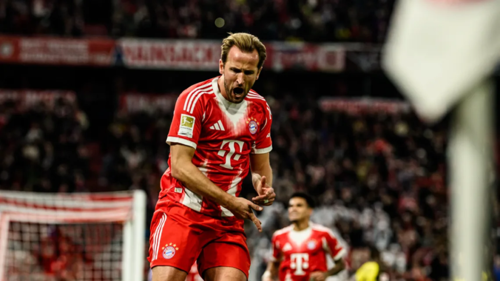 Bayern Munich to Honour Harry Kane for 500-Goal Milestone Before Eintracht Frankfurt Clash