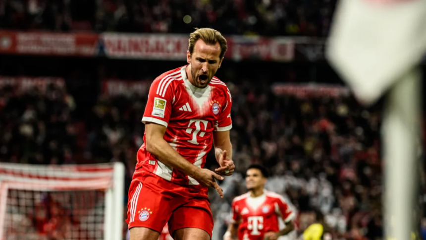 Bayern Munich to Honour Harry Kane for 500-Goal Milestone Before Eintracht Frankfurt Clash