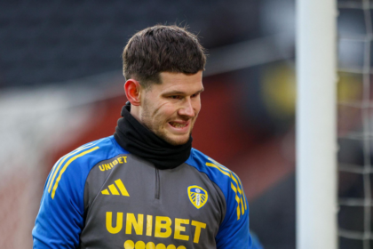 Besiktas target Leeds goalkeeper Illan Meslier as window stays open