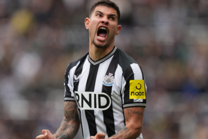 Bruno Guimaraes Misses Newcastle's Liverpool Clash Due to Ankle Injury