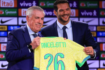 Carlo Ancelotti Hints at Four-Year Renewal with Brazil National Team