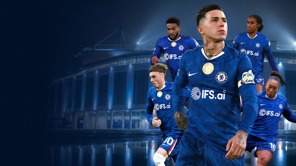 Chelsea Just Teamed Up With a Massive AI Company And Their Shirts Are Changing THIS Weekend!