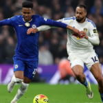 Chelsea thrown off by Leeds after surrendering two-goal lead at Stamford Bridge