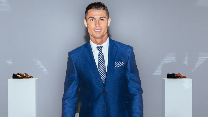 Cristiano Ronaldo Invests $7.5 Million in Herbalife Health Tech Platform as Stock Surges