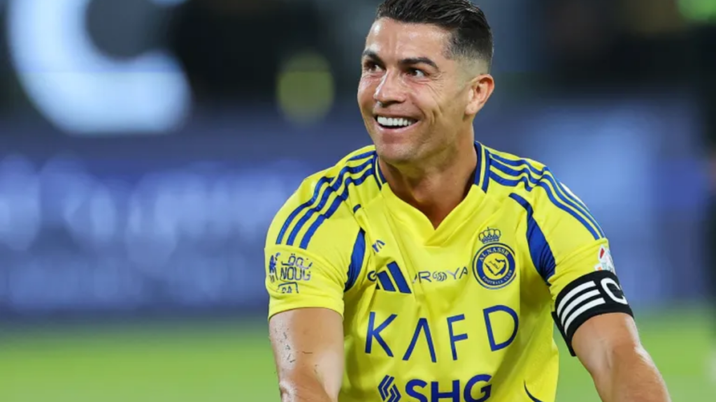 Cristiano Ronaldo Set for Al-Nassr Return on Valentine's Day After Three-Game Absence