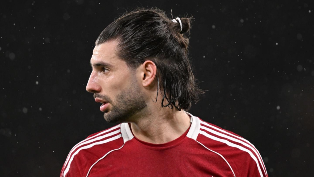 Dominik Szoboszlai suspended for Liverpool trip to Sunderland