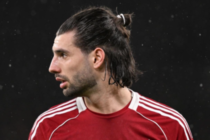 Dominik Szoboszlai suspended for Liverpool trip to Sunderland