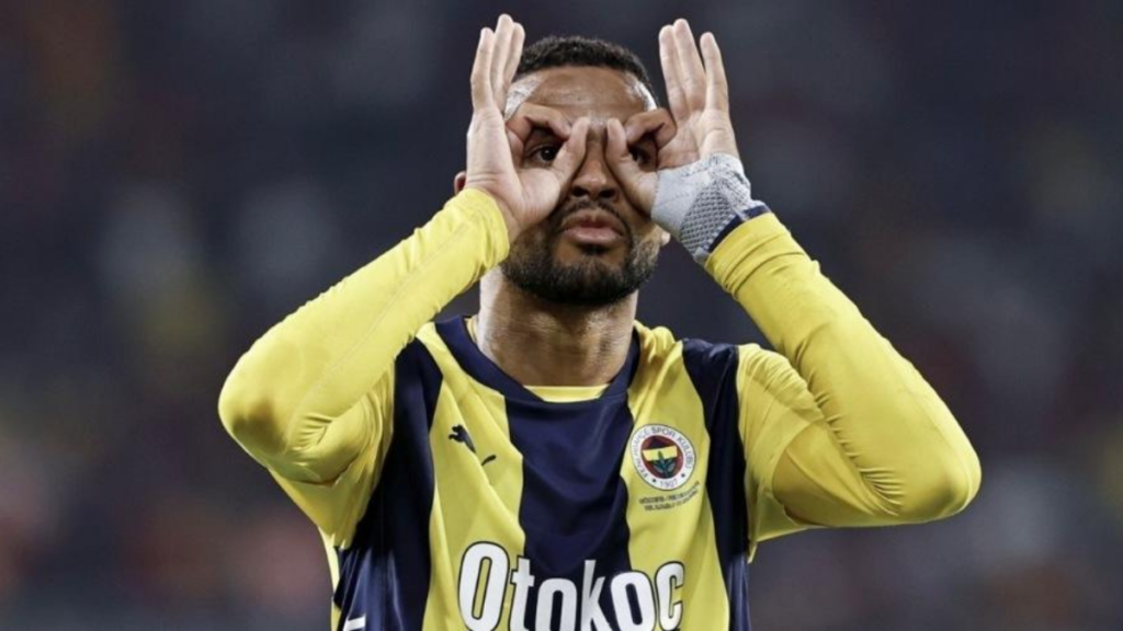 En-Nesyri Heading to Al-Ittihad