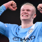 Erling Haaland 'I haven’t scored enough goals' but vows to improve for Man City's title run-in