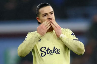 Everton eye cut-price £25m move for Man City loanee Jack Grealish