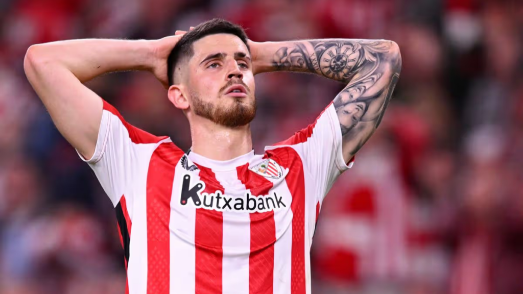 FIFA hit Athletic Club with three-window transfer ban