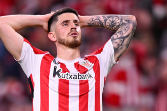 FIFA hit Athletic Club with three-window transfer ban