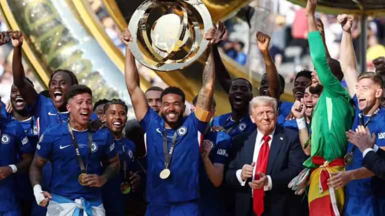 FIFA's 48-Team Club World Cup Expansion from 2029 Gains UEFA Support