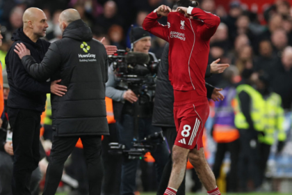 Gary Neville VAR decision 'killed one of the moments of the season' in Man City vs Liverpool