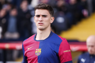 Gavi Nears Return Trains with Ball in Recovery Boost