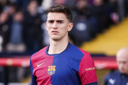 Gavi Nears Return Trains with Ball in Recovery Boost